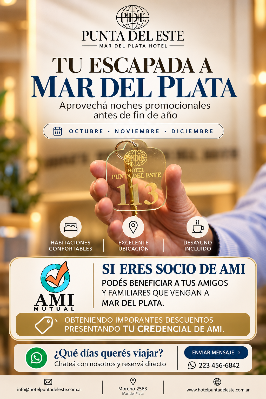 Hotel Punta del Este